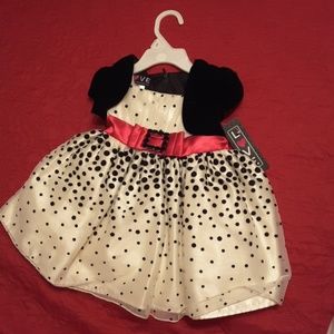 Baby girl dress for Easter or Sunday best